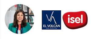 Logo de Subgerente de Compras y Desarrollo | El Volcán/ ISEL