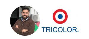 Logo de Jefe de Planificación | Tricolor