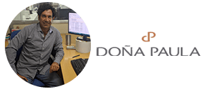 Logo de Jefe de Producción | Doña Paula